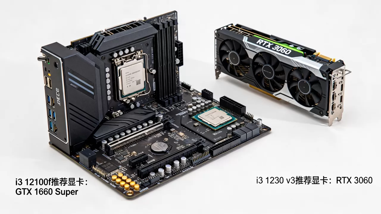 i3 1230 v3配什么显卡,i3 12100f搭配什么显卡 i3 1230 v3配什么显卡,i3 12100f搭配什么显卡