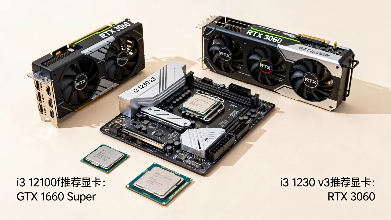 i3 1230 v3配什么显卡,i3 12100f搭配什么显卡 i3 1230 v3配什么显卡,i3 12100f搭配什么显卡