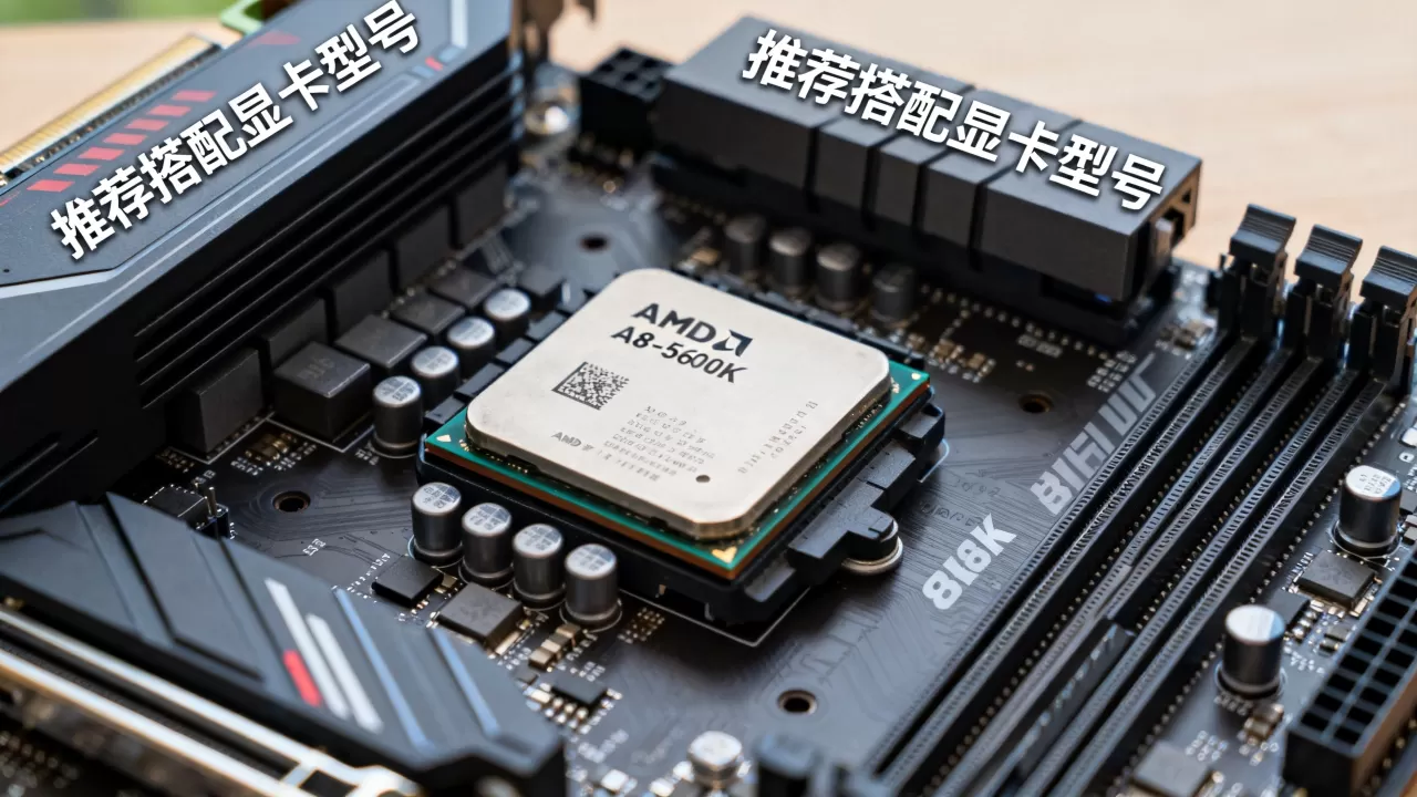 a8 5600k配什么显卡,a85600k搭配什么显卡好 a8 5600k配什么显卡,a85600k搭配什么显卡好
