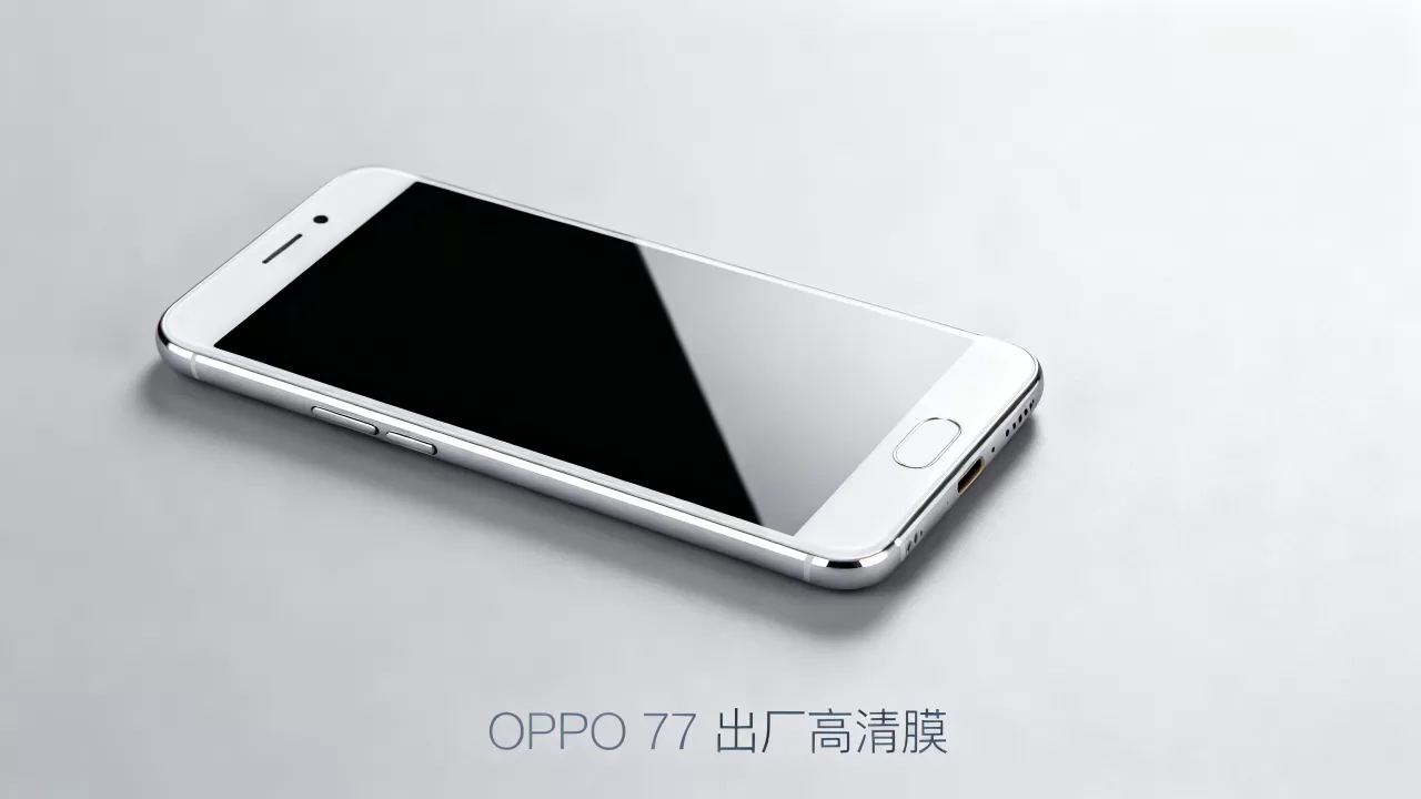 OPPOR7出厂贴的什么膜?OPPO R7出厂自带高清膜 OPPOR7出厂贴的什么膜?OPPO R7出厂自带高清膜