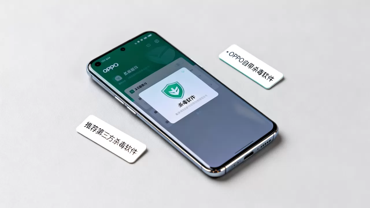 OPPO手机用什么杀毒软件好,OPPO手机自带杀毒软件吗 OPPO手机用什么杀毒软件好,OPPO手机自带杀毒软件吗