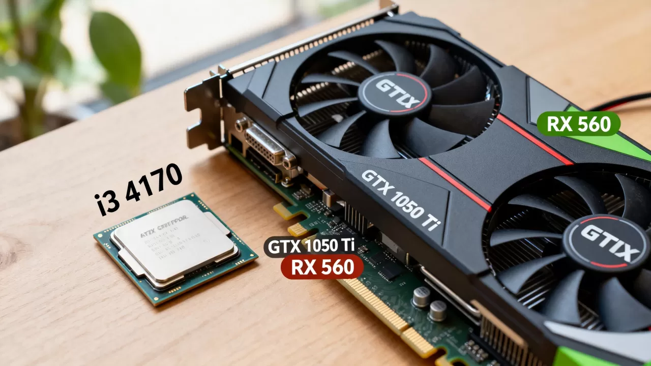 i3 4170配什么显卡?i3 4170搭配显卡推荐 i3 4170配什么显卡?i3 4170搭配显卡推荐