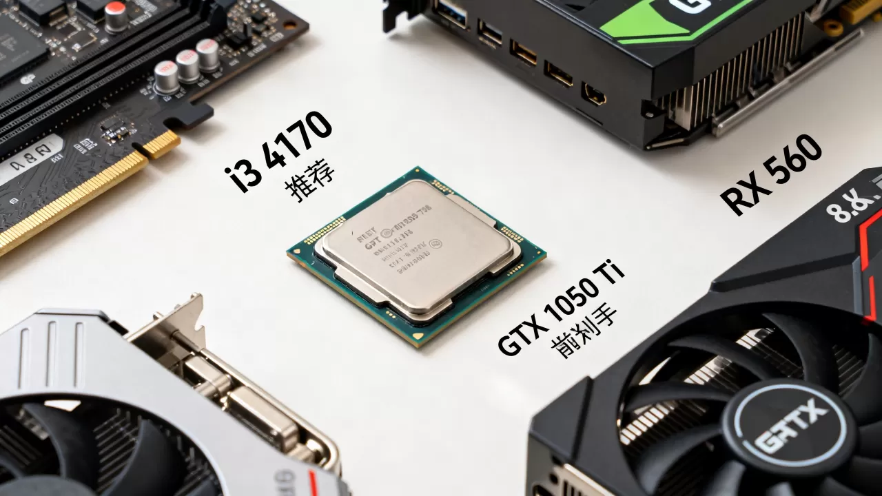 i3 4170配什么显卡?i3 4170搭配显卡推荐 i3 4170配什么显卡?i3 4170搭配显卡推荐