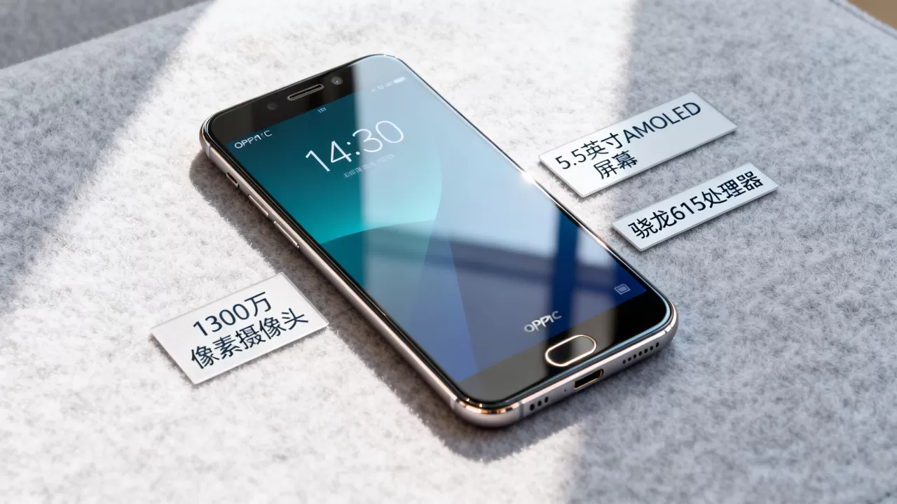 OPPOR1C有什么特点，OPPOR1C参数配置及性能评测
