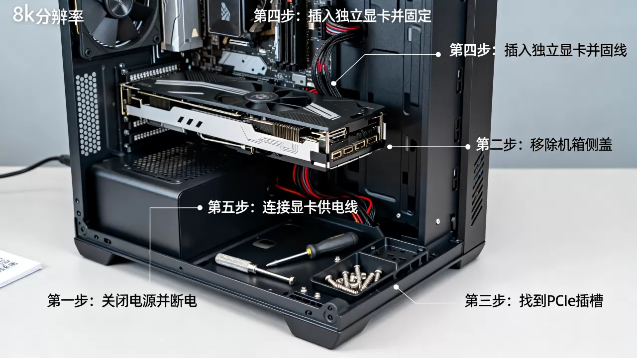 台式机怎么装独立显卡,台式机装独立显卡 台式机怎么装独立显卡,台式机装独立显卡