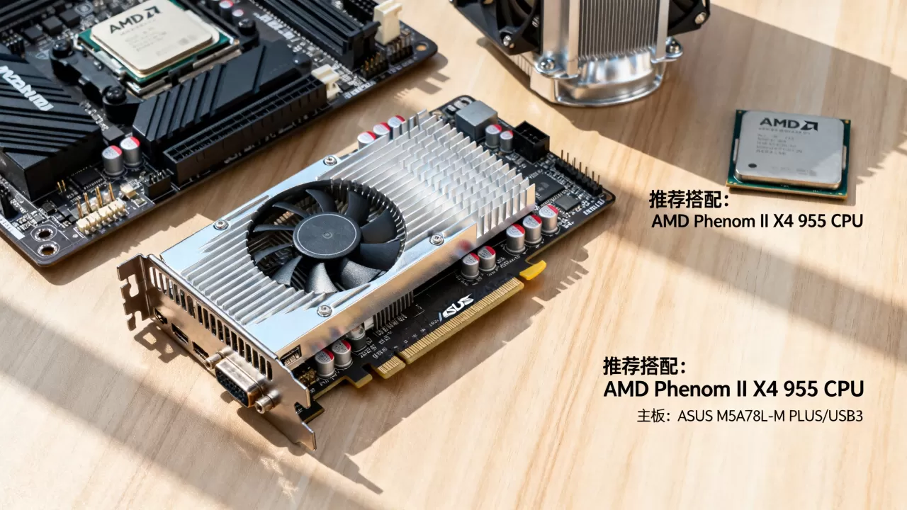 m5a78显卡用哪个？m5a78显卡搭配什么好