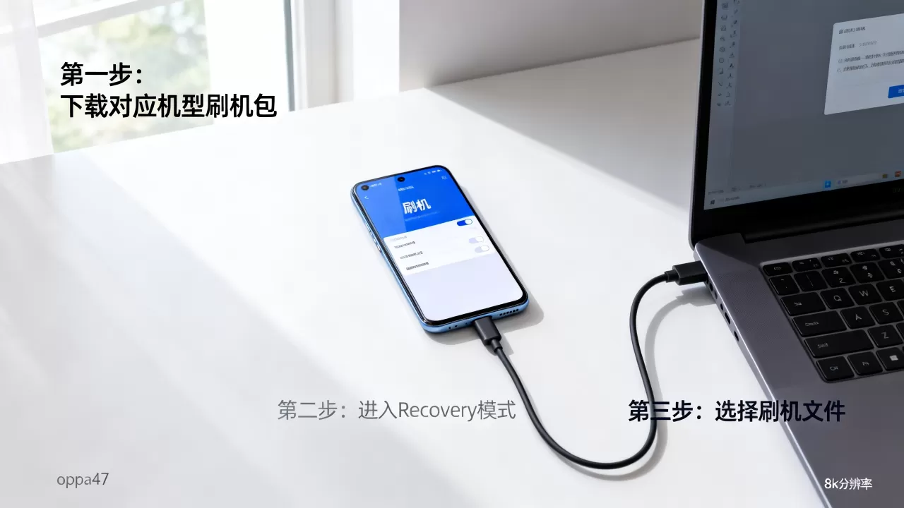 oppoa57用什么来刷机，oppoa57刷机教程