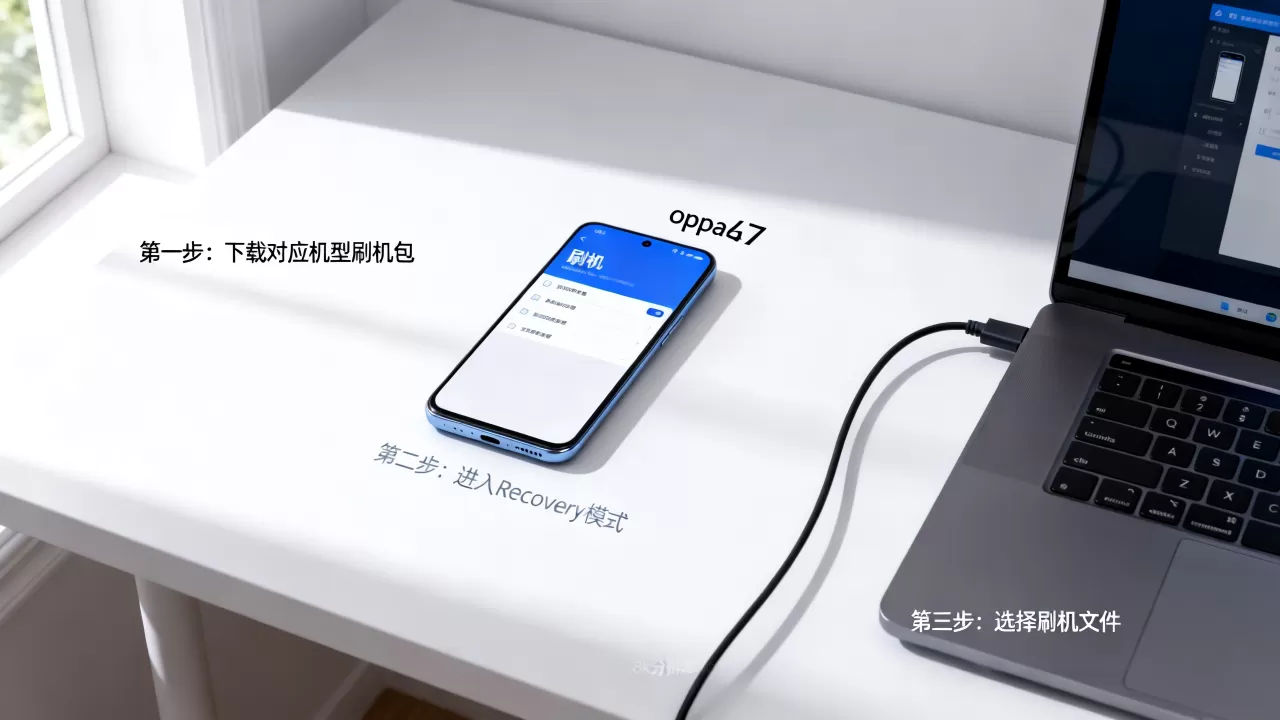 oppoa57用什么来刷机，oppoa57刷机教程