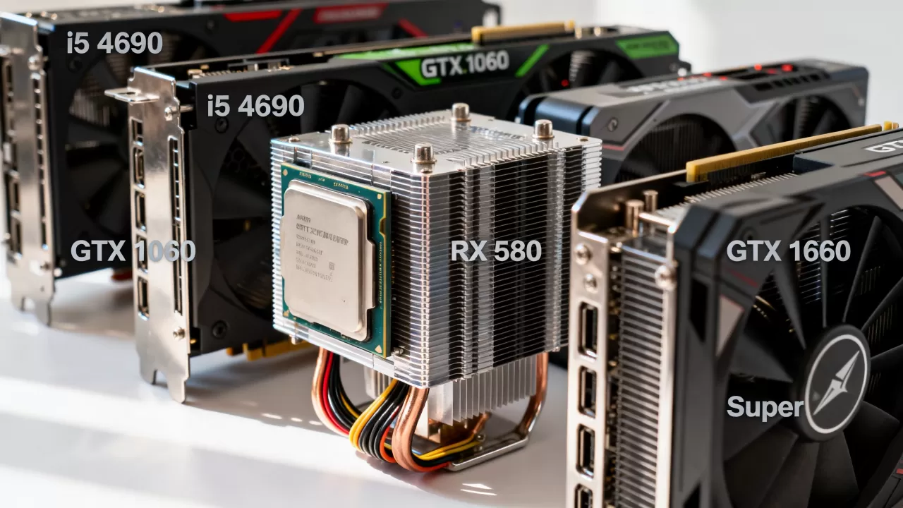 i5 4690配什么显卡好?i5 4690搭配显卡推荐 i5 4690配什么显卡好?i5 4690搭配显卡推荐