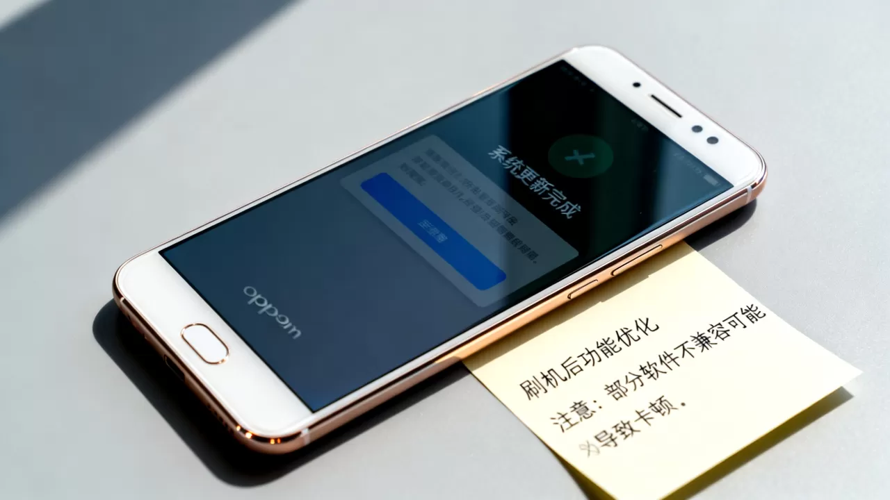 oppor9m刷机后有什么用,oppor9m刷机后变卡 oppor9m刷机后有什么用,oppor9m刷机后变卡