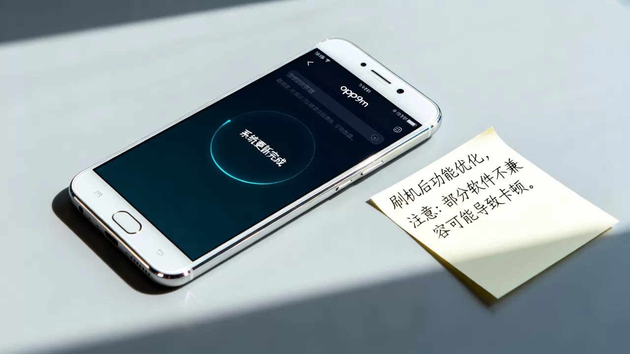 oppor9m刷机后有什么用,oppor9m刷机后变卡 oppor9m刷机后有什么用,oppor9m刷机后变卡