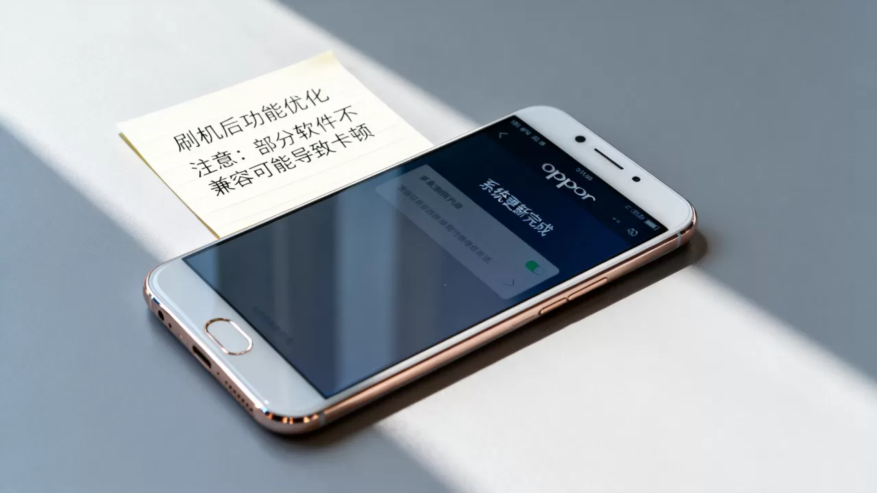 oppor9m刷机后有什么用,oppor9m刷机后变卡 oppor9m刷机后有什么用,oppor9m刷机后变卡