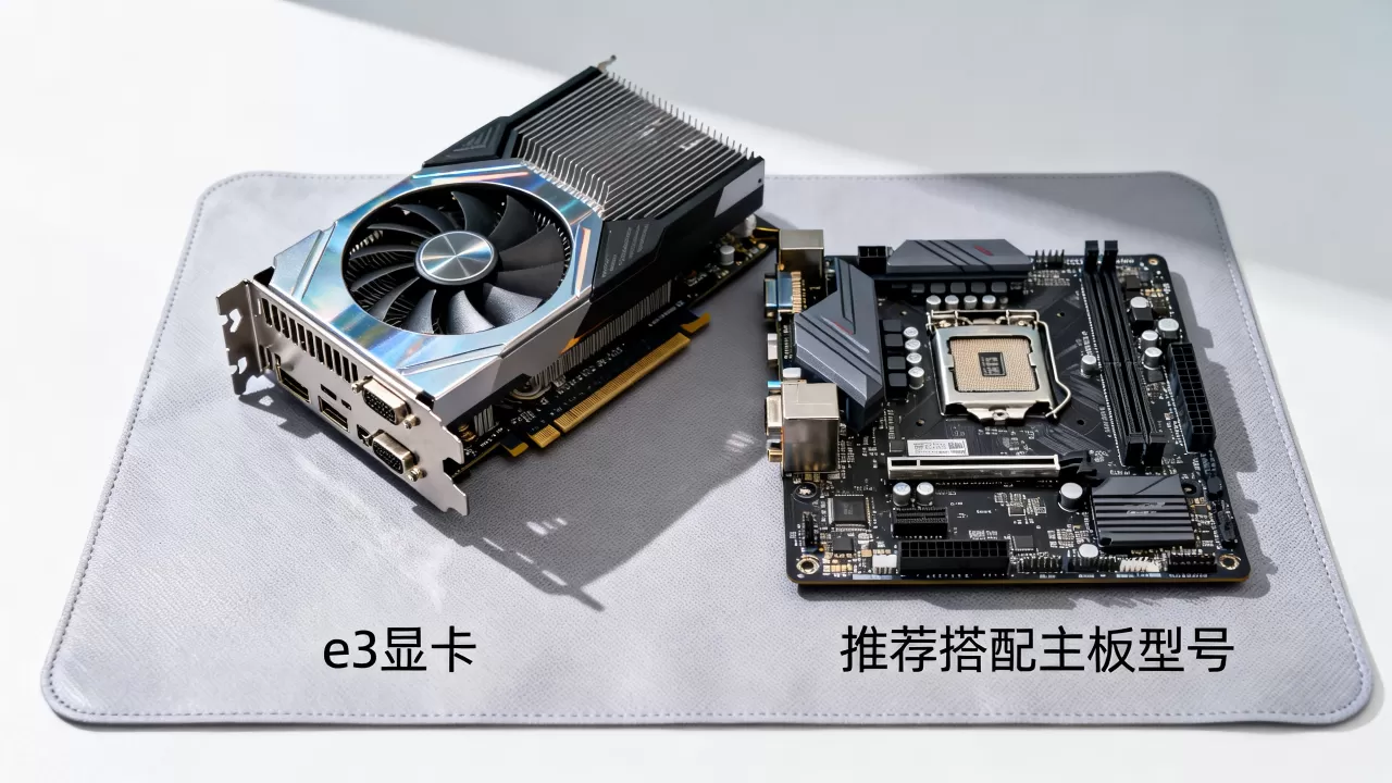 e3显卡搭配什么主板好,e3显卡搭配 e3显卡搭配什么主板好,e3显卡搭配