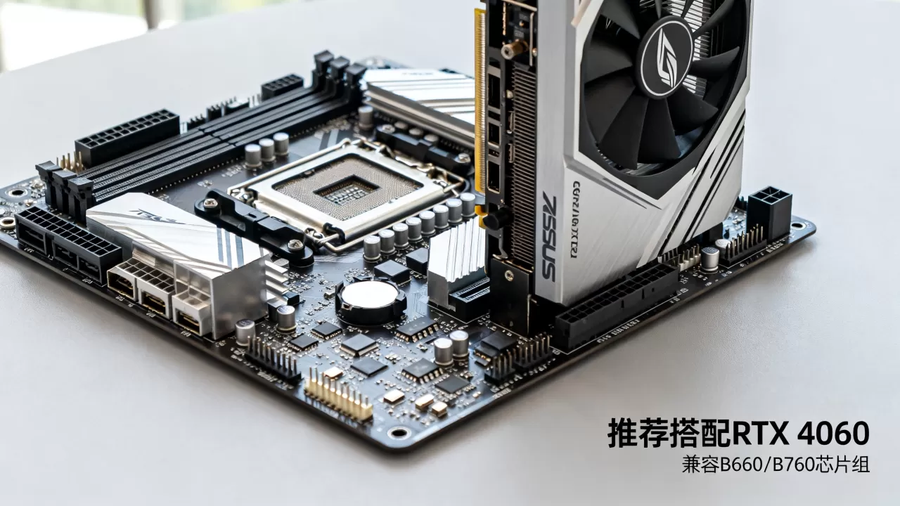 华硕主板用什么显卡，华硕主板搭配什么显卡好