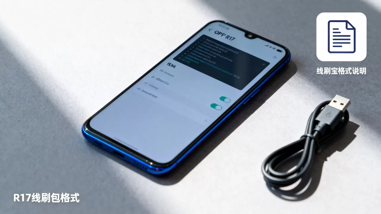 oppor17线刷宝是什么格式的，OPPO R17线刷包格式