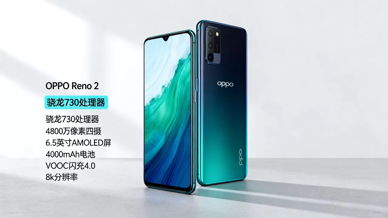 OPPO Reno 2什么配置,OPPO Reno 2参数 OPPO Reno 2什么配置,OPPO Reno 2参数