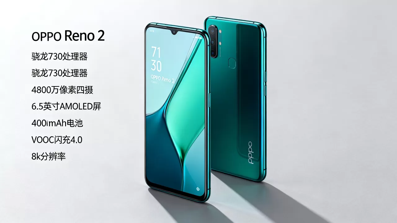 OPPO Reno 2什么配置,OPPO Reno 2参数 OPPO Reno 2什么配置,OPPO Reno 2参数