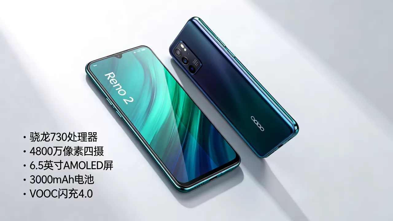 OPPO Reno 2什么配置,OPPO Reno 2参数 OPPO Reno 2什么配置,OPPO Reno 2参数
