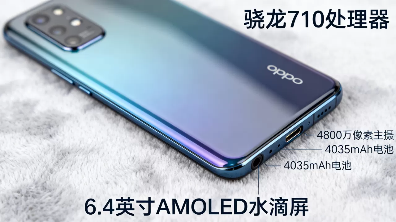 OPPO Reno Z什么配置，OPPO Reno Z手机详细参数