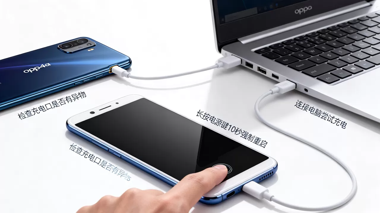 oppoa59s为什么开不了机怎么办,手机开不了机解决方法 oppoa59s为什么开不了机怎么办,手机开不了机解决方法