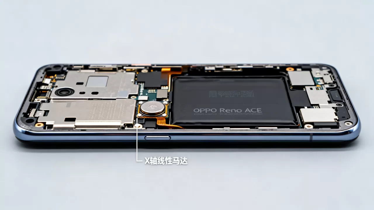 oppo reno ace用的是什么马达,oppo reno ace马达型号 oppo reno ace用的是什么马达,oppo reno ace马达型号