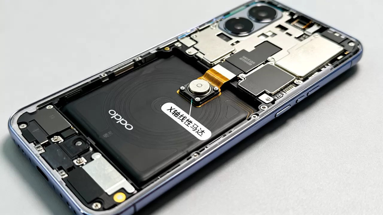 oppo reno ace用的是什么马达,oppo reno ace马达型号 oppo reno ace用的是什么马达,oppo reno ace马达型号