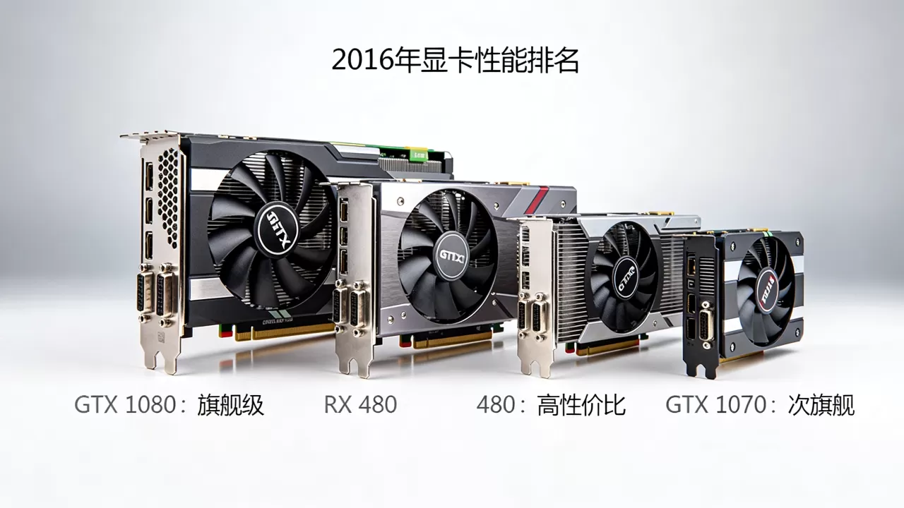 2016最强显卡是哪款?2016年显卡天梯图 2016最强显卡是哪款?2016年显卡天梯图