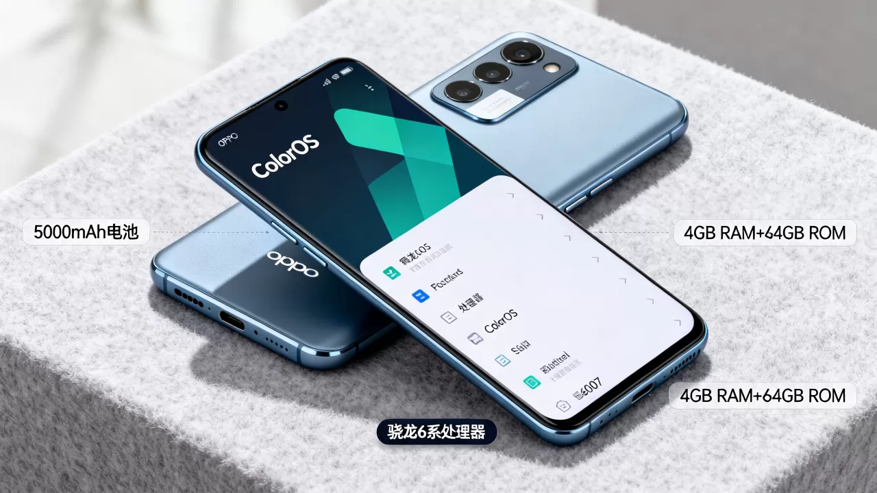 OPPO6007是什么系统,OPPO6007手机配置及系统介绍 OPPO6007是什么系统,OPPO6007手机配置及系统介绍