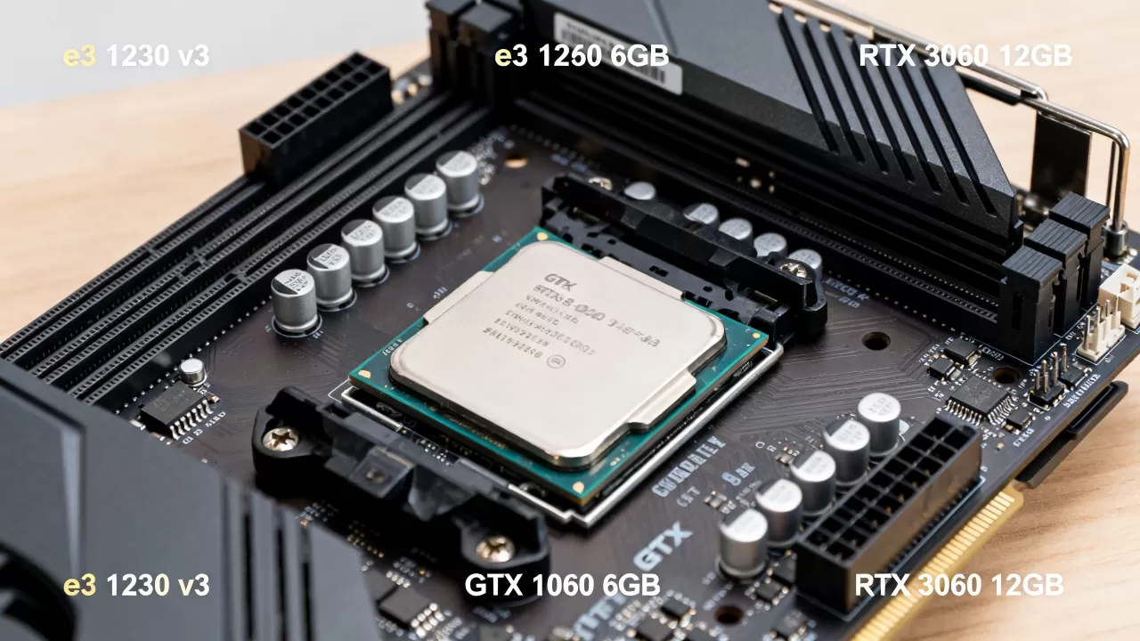 e3 1230 v3什么显卡好?搭配什么显卡性价比最高 e3 1230 v3什么显卡好?搭配什么显卡性价比最高