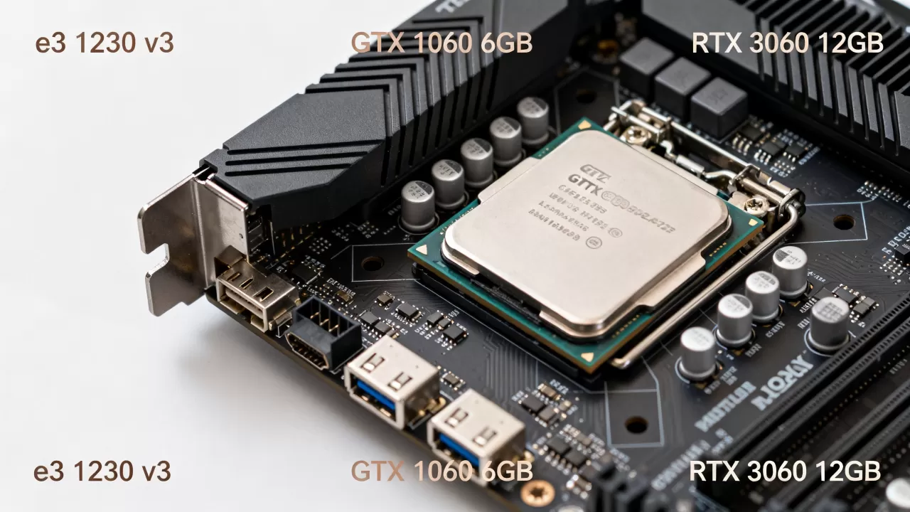 e3 1230 v3什么显卡好?搭配什么显卡性价比最高 e3 1230 v3什么显卡好?搭配什么显卡性价比最高