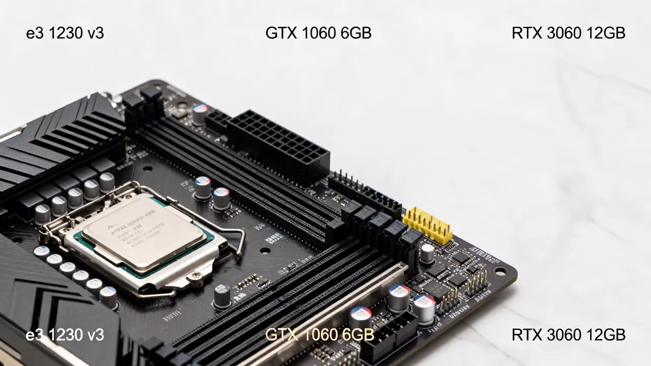e3 1230 v3什么显卡好?搭配什么显卡性价比最高 e3 1230 v3什么显卡好?搭配什么显卡性价比最高