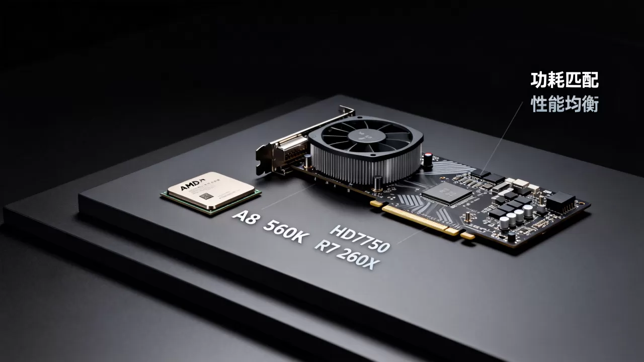 amd a8 5600k配什么显卡,amd a8 5600k显卡推荐 amd a8 5600k配什么显卡,amd a8 5600k显卡推荐