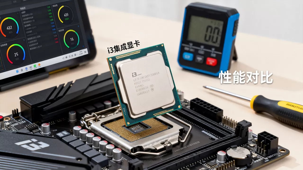 i3显卡相当于什么?i3集成显卡性能相当于什么 i3显卡相当于什么?i3集成显卡性能相当于什么