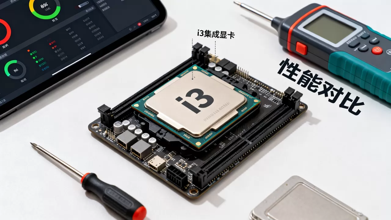 i3显卡相当于什么?i3集成显卡性能相当于什么 i3显卡相当于什么?i3集成显卡性能相当于什么