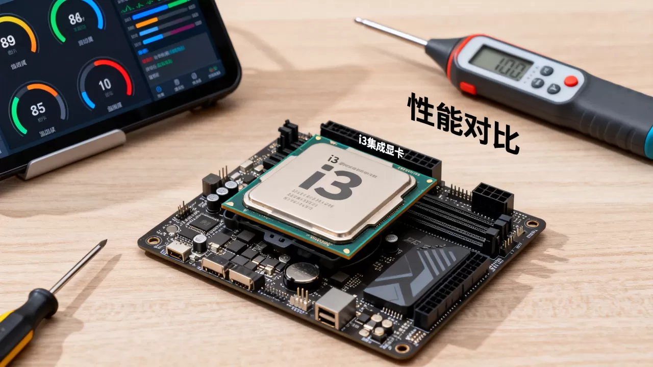 i3显卡相当于什么?i3集成显卡性能相当于什么 i3显卡相当于什么?i3集成显卡性能相当于什么