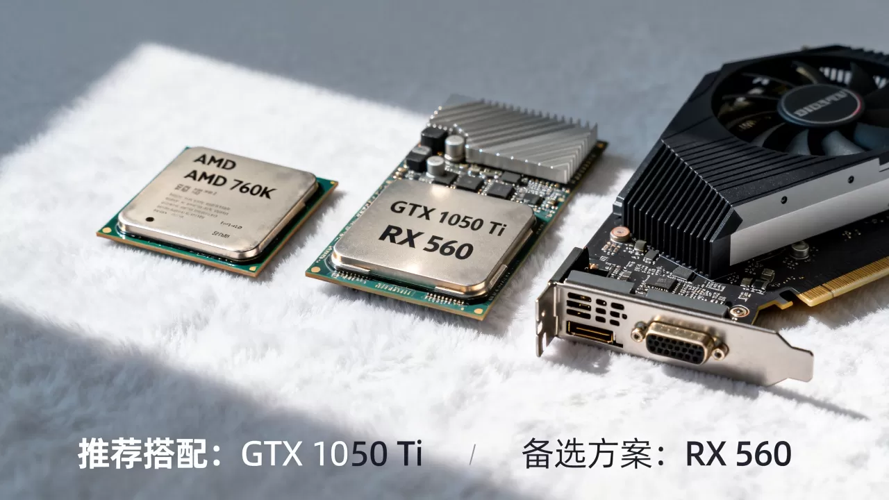 amd 760k配什么显卡,amd760k搭配显卡推荐 amd 760k配什么显卡,amd760k搭配显卡推荐