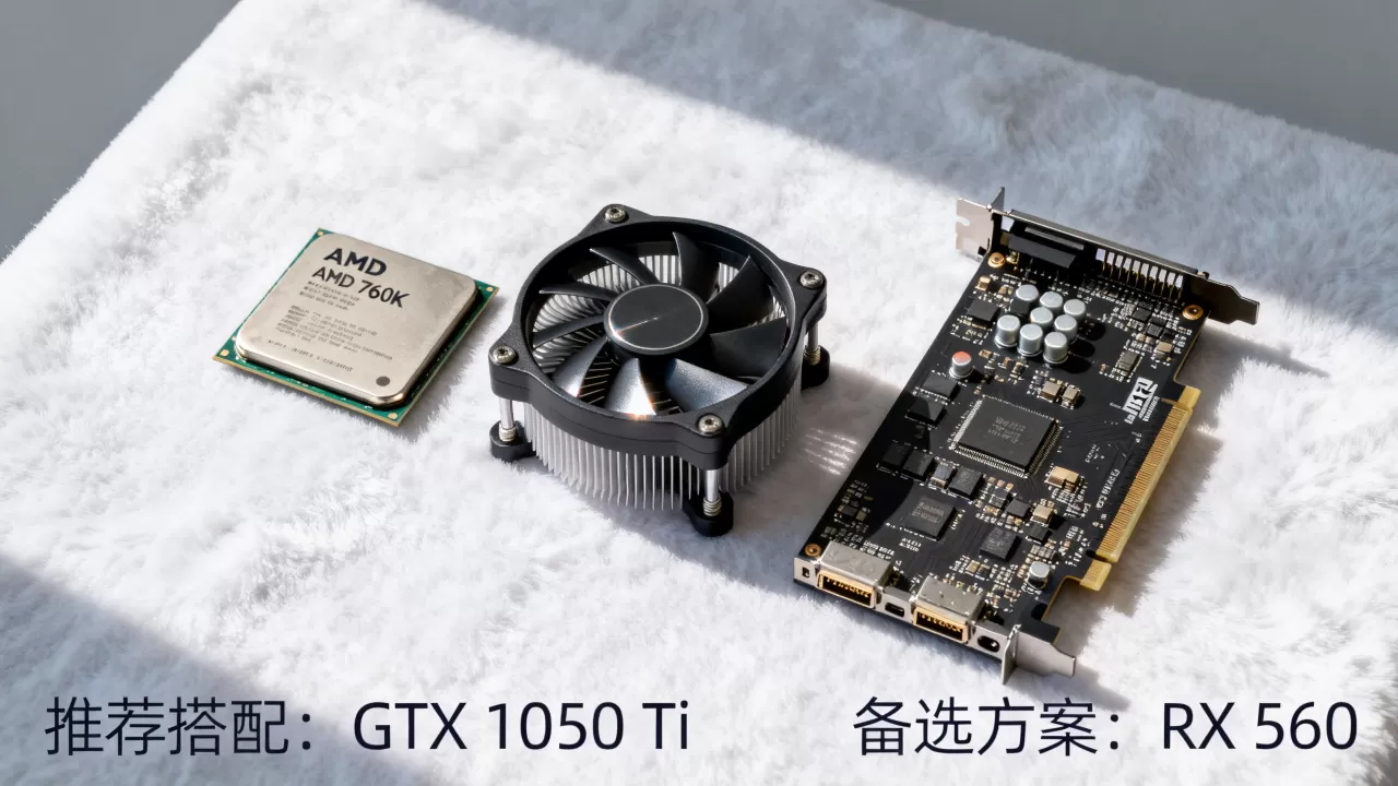 amd 760k配什么显卡,amd760k搭配显卡推荐 amd 760k配什么显卡,amd760k搭配显卡推荐