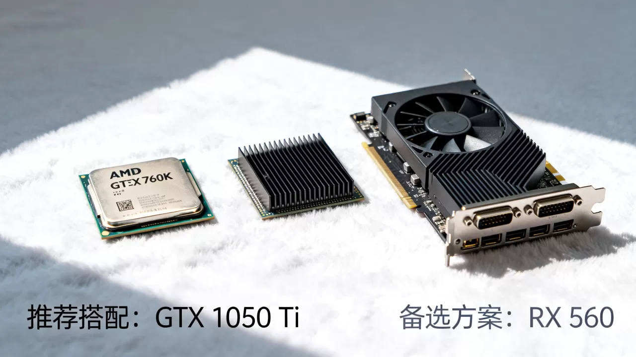amd 760k配什么显卡,amd760k搭配显卡推荐 amd 760k配什么显卡,amd760k搭配显卡推荐