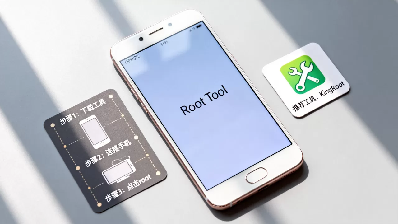 oppor9s用什么软件打开root，手机root工具推荐