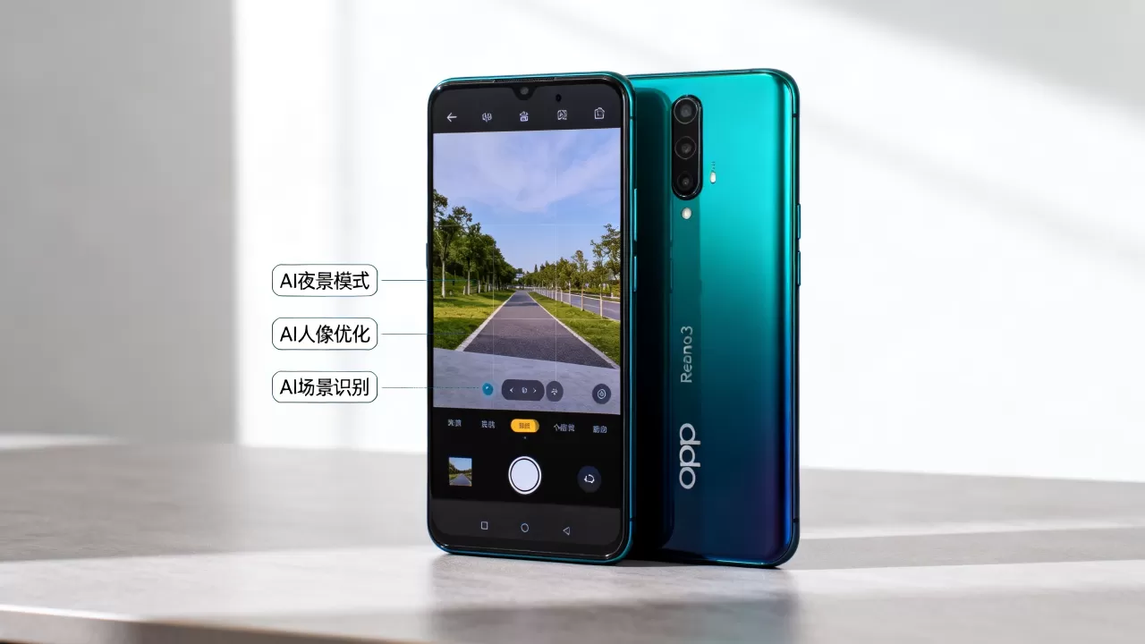 opporeno3ai是什么,OPPO Reno3 AI功能详解 opporeno3ai是什么,OPPO Reno3 AI功能详解
