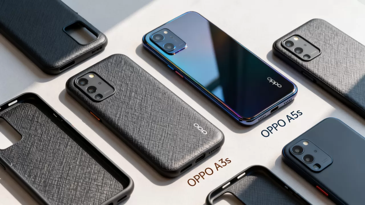 OPPO A5和什么型号通用的手机套，OPPO A5手机壳通用型号