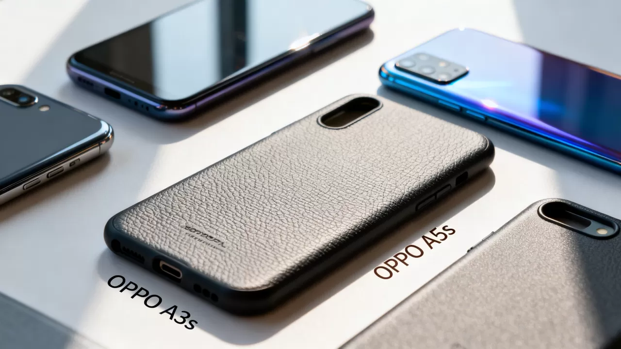 OPPO A5和什么型号通用的手机套，OPPO A5手机壳通用型号