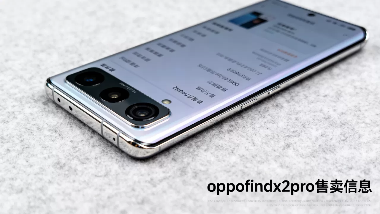 oppofindx2pro什么售卖，oppofindx2pro多少钱