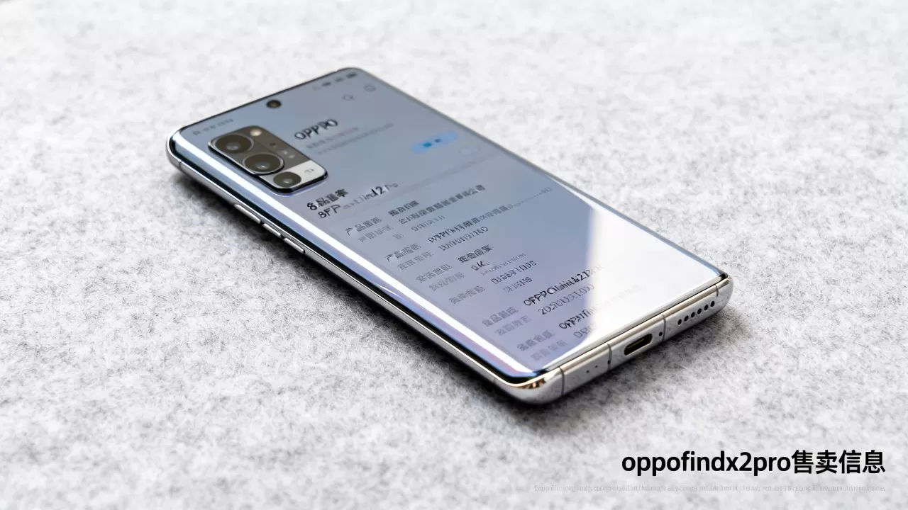 oppofindx2pro什么售卖，oppofindx2pro多少钱