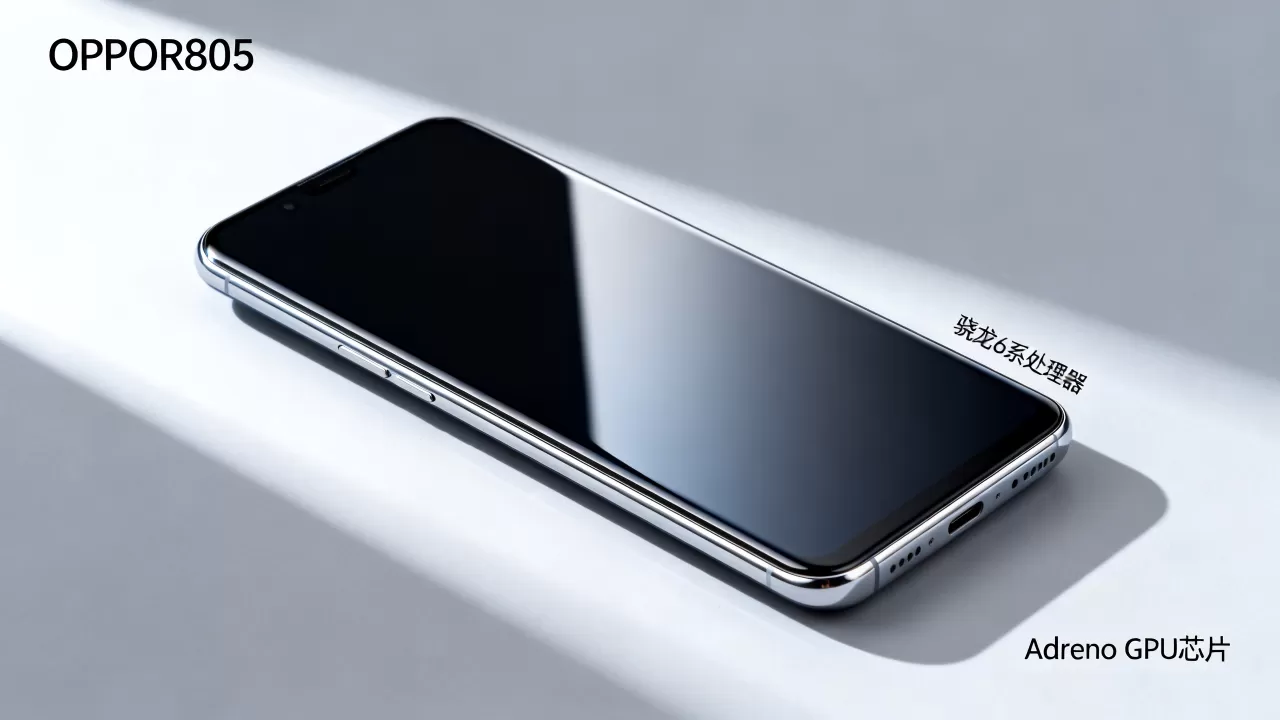 OPPOR805什么处理器，OPPOR805搭载什么芯片