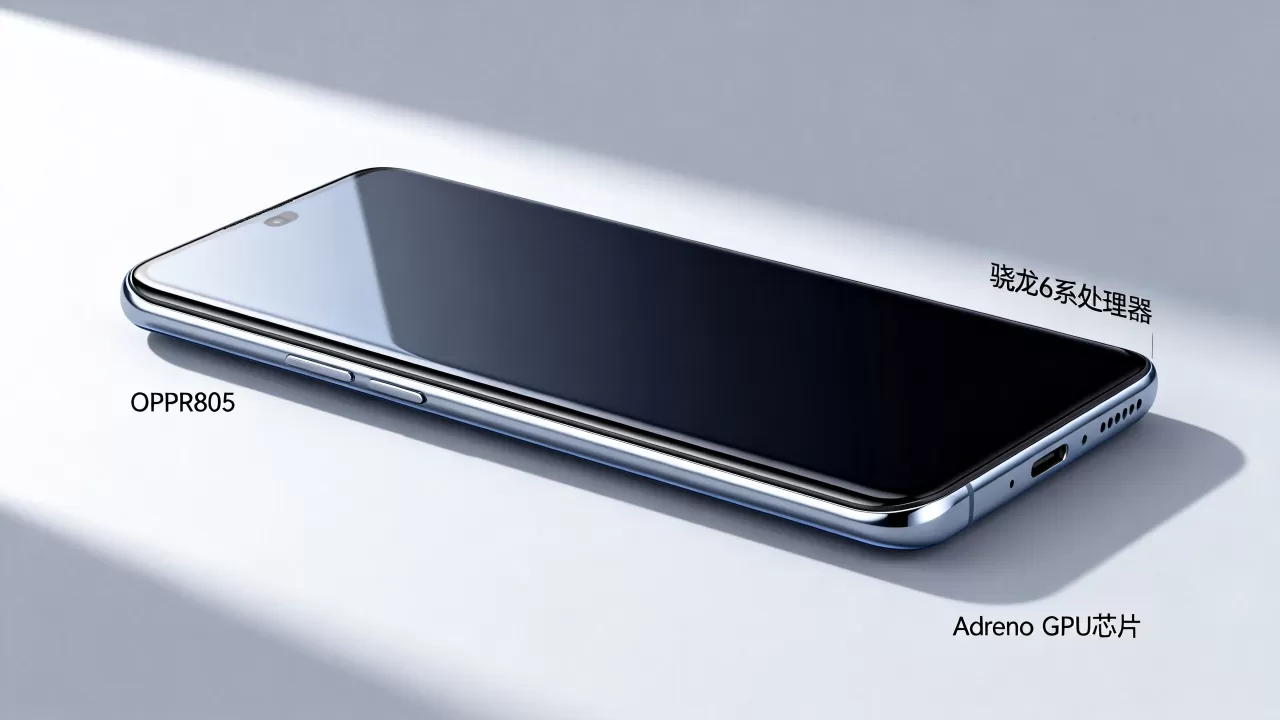 OPPOR805什么处理器，OPPOR805搭载什么芯片