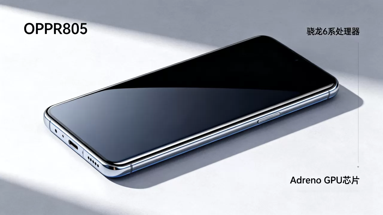 OPPOR805什么处理器，OPPOR805搭载什么芯片