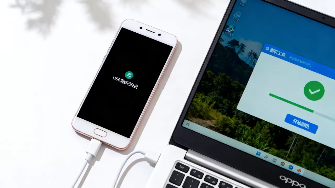 oppox9在电脑上用什么刷,oppox9连接电脑刷机教程 oppox9在电脑上用什么刷,oppox9连接电脑刷机教程