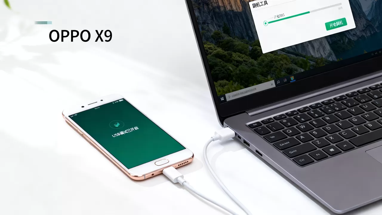oppox9在电脑上用什么刷,oppox9连接电脑刷机教程 oppox9在电脑上用什么刷,oppox9连接电脑刷机教程