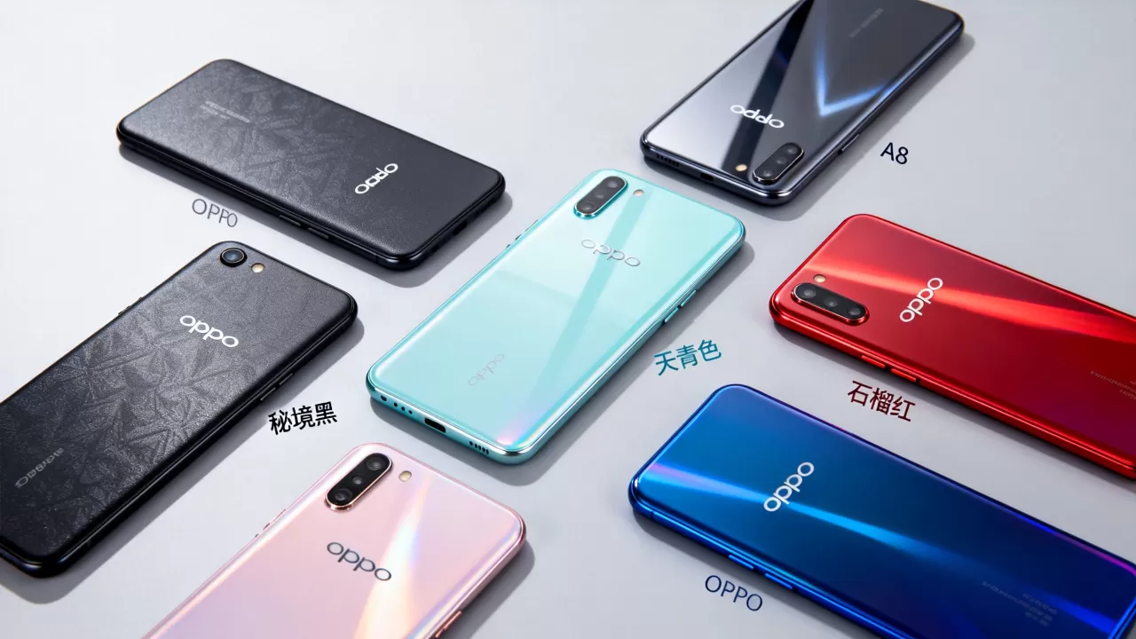 OPPO A8都有什么颜色,OPPO A8手机颜色有哪些 OPPO A8都有什么颜色,OPPO A8手机颜色有哪些